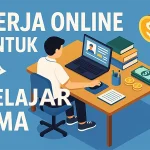 panduan kerja online untuk pelajar sma