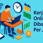 daftar kerja online dibayar per jam